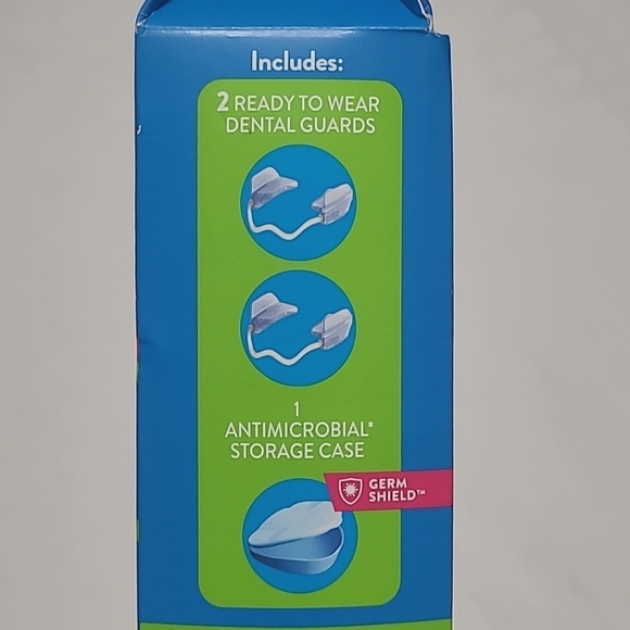 DenTek Dental Guards Slim Comfort-fit - pack of 2 - Picture 9 of 11